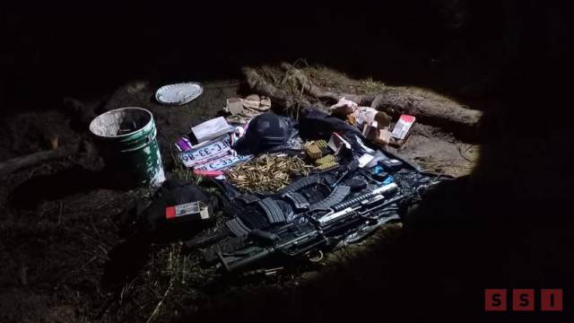 Susana Solis Informa Vinculan a proceso a persona que portaba armas de uso exclusivo de las Fuerzas Armadas