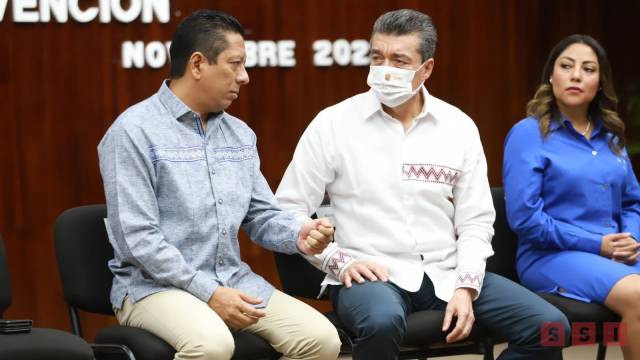 Susana Solis Informa En Chiapas se garantiza el bienestar de las mujeres: Llaven Abarca