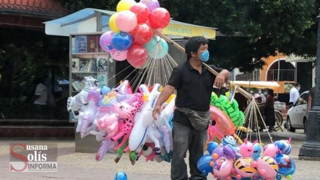 Susana Solis Informa EN VIGOR uso obligatorio de cubrebocas