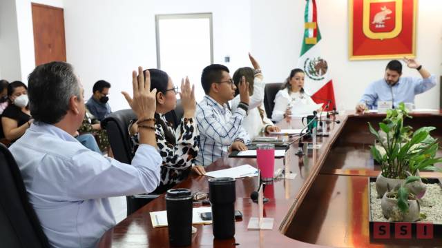 Susana Solis Informa Autorizan en cabildo de Tuxtla Gutiérrez el pago de obligaciones financieras al Banco Nacional de Obras y Servicios Públicos