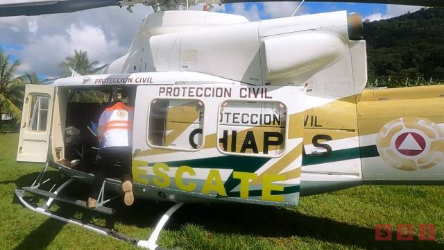 Susana Solis Informa Arranca Operativo Guadalupe-Reyes 2022-2023 en Chiapas