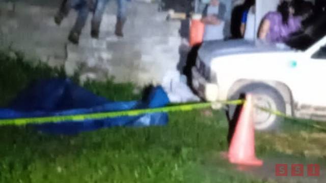 Susana Solis Informa Asesinan a ganadero en la frontera de Chiapas