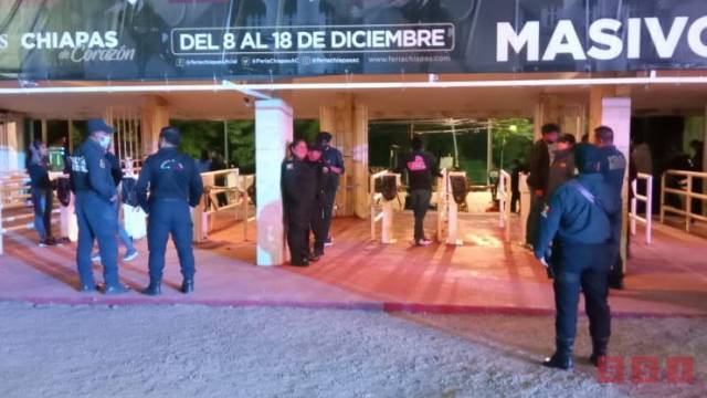 Susana Solis Informa Destaca Alexis Zuart saldo blanco durante primeros días de la Feria Chiapas