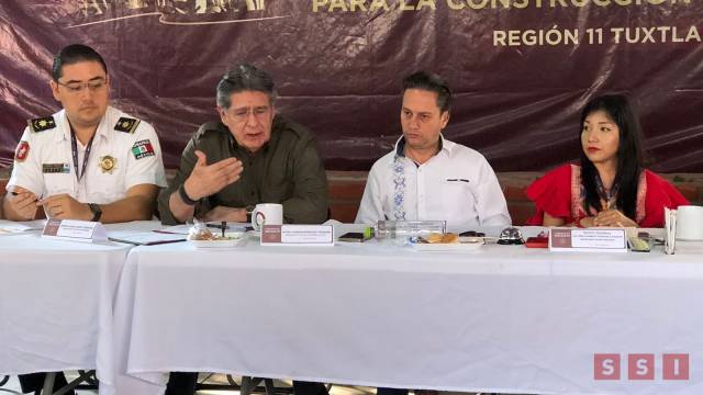 Susana Solis Informa Destacan reducción de delitos en la Región Metropolitana de Chiapas
