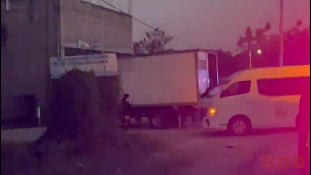 Susana Solis Informa Luego de persecución policíaca; detienen a pollero y rescatan a 55 migrantes