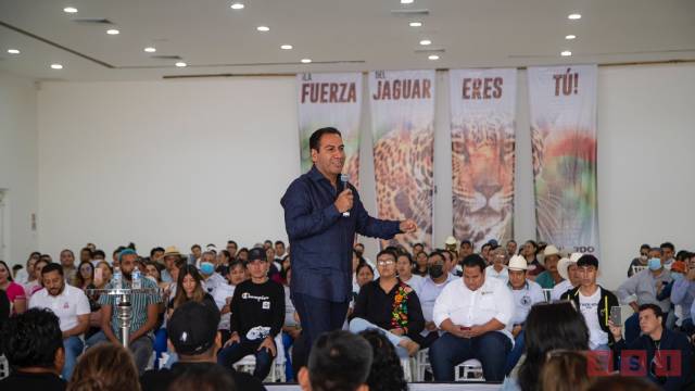 Susana Solis Informa Eduardo Ramírez encabeza encuentro con enlaces digitales de Tuxtla