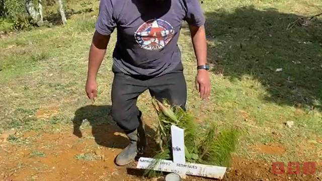 Susana Solis Informa SUMAN siete personas muertas por bajas temperaturas; dos niñas murieron en Chamula