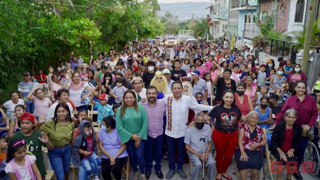 Susana Solis Informa Un éxito el Programa “Compartiendo sonrisas” en Tuxtla y Berriozábal: Llaven Abarca
