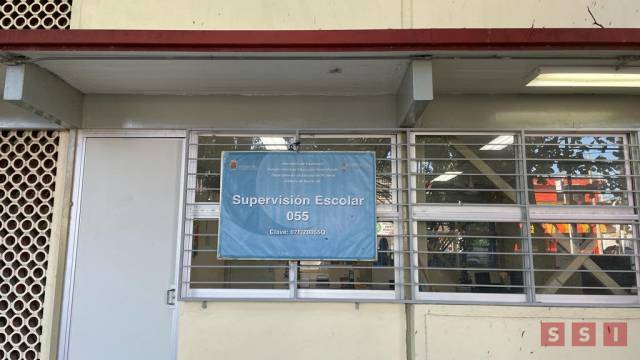 Susana Solis Informa PIDEN regreso a clases en Escuela “David Gómez”; se cumple un mes del feminicidio de la trabajadora Paola Yazmín