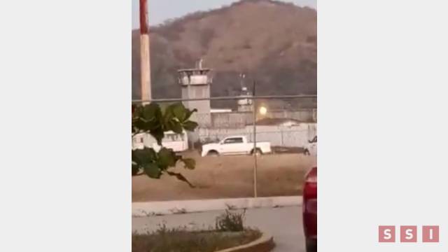 Susana Solis Informa Realiza SSyPC traslado de Personas Privadas de su Libertad del CERSS número 14