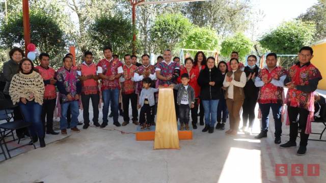 Susana Solis Informa “Internet para todos” ya es una realizad en Zinacatán