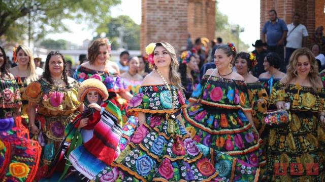 Susana Solis Informa La Fiesta Grande es la expresión de identidad de Chiapas: ERA