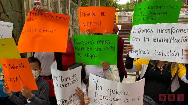Susana Solis Informa Denuncian obra inconclusa en escuela de Chiapa de Corzo