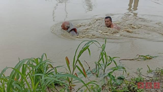 Susana Solis Informa SEIS municipios resultan afectados por Frente Frío No 27