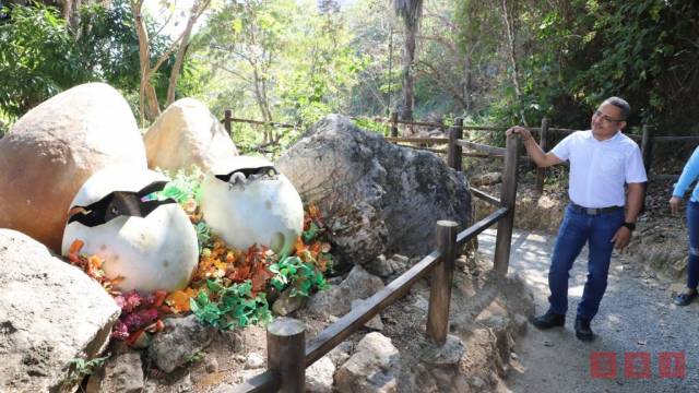 Susana Solis Informa Próximamente, Sbeel Dinosaurios ampliará su recorrido anuncia Helmer Ferras