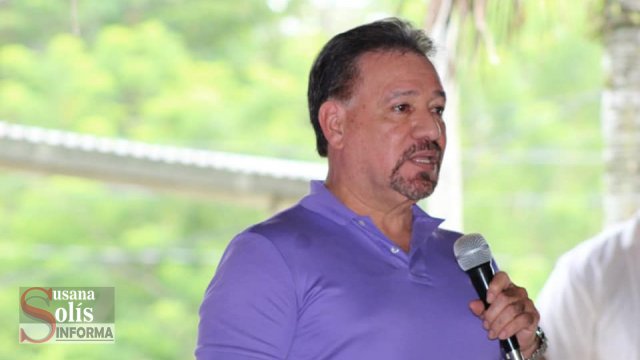 Susana Solis Informa FALLECE dirigente del Partido Mover a Chiapas