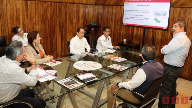 Susana Solis Informa Presenta Verificaciones y Clausuras su plan de trabajo 2023  para Tuxtla Gutiérrez