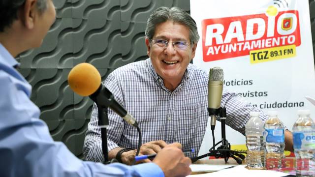 Susana Solis Informa Atiende Carlos Morales y brinda soluciones a peticiones de los tuxtlecos en Radio Ayuntamiento
