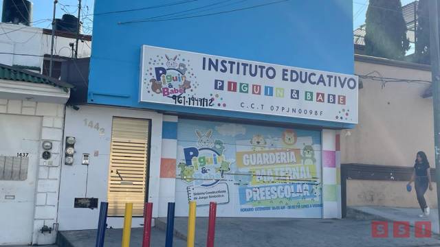 Susana Solis Informa Niño murió ahogado en alberca de guardería; familiares piden justicia