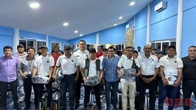 Susana Solis Informa Fortalece Ayuntamiento de Tuxtla mediante Seguridad Pública Municipal labor de Policías Ciudadanos Solidarios