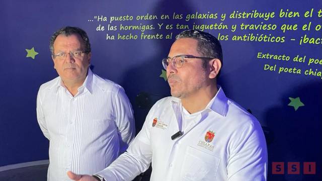 Susana Solis Informa Impulsa ICTI la participación de las mujeres en la ciencia y tecnología