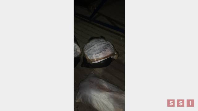 Susana Solis Informa Investiga FGE hallazgo de restos humanos en Ocozocoautla