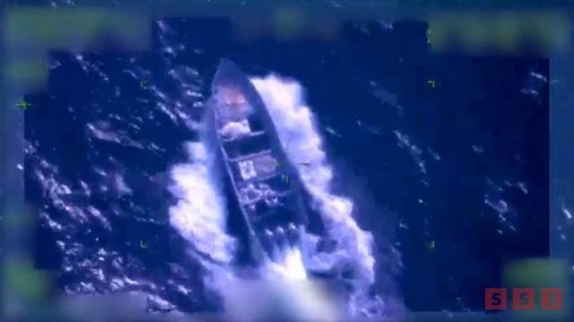 Susana Solis Informa Dos toneladas de cocaína son decomisadas en Chiapas