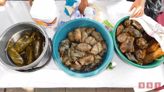 Susana Solis Informa Con gran participación se celebró la edición número 35 de la Feria Gastronómica 