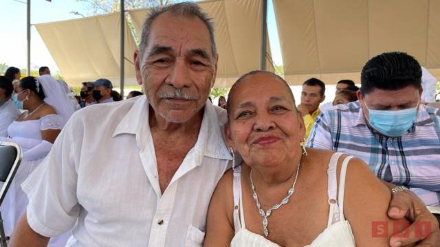 Susana Solis Informa Realizan en Tuxtla Bodas Colectivas Gratuitas