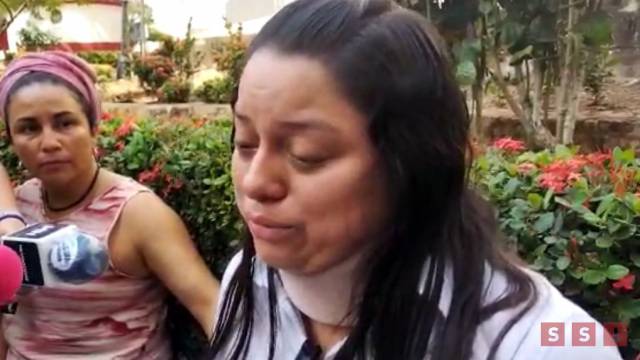 Susana Solis Informa Víctima de intento de feminicidio denuncia doble violencia