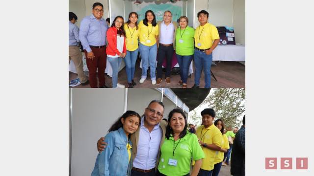 Susana Solis Informa Chiapas estará presente en la Feria Mexicana de Ciencias e Ingenierias 2023