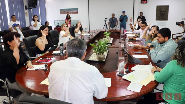 Susana Solis Informa Cabildo de Tuxtla Gutiérrez autoriza recurso para la celebración del 