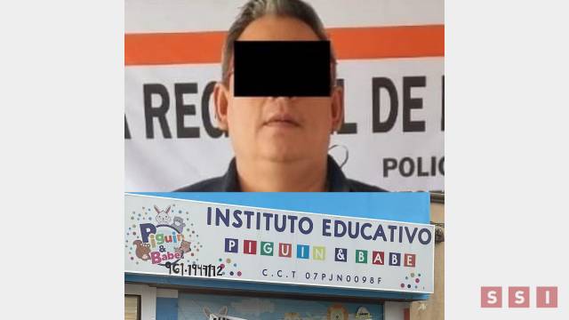 Susana Solis Informa Vinculan a proceso a dueño de guardería donde murió el niño Damián