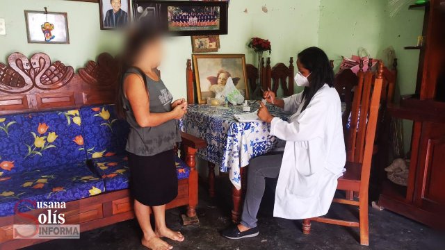 Susana Solis Informa DETECTAN más de mil 400 casos sospechosos de COVID en “Búsqueda intencionada”