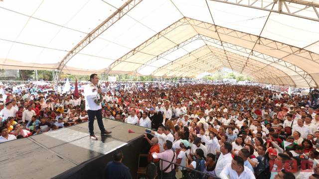 Susana Solis Informa Siempre seré leal a la cuarta transformación: Eduardo Ramírez