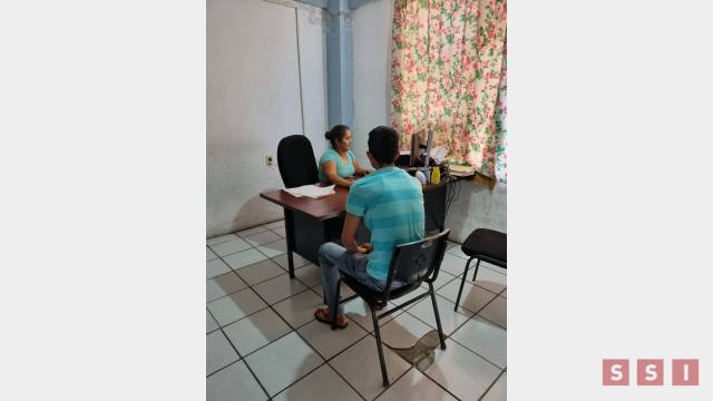 Susana Solis Informa Presenta FGE con vida a persona reportada como desaparecida en Frontera Comalapa