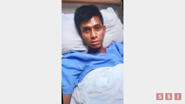 Susana Solis Informa Muere chiapaneco en hospital de Tijuana, buscan a sus familiares