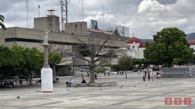 Susana Solis Informa UNA semana de aire con riesgo moderado en Tuxtla Gutiérrez