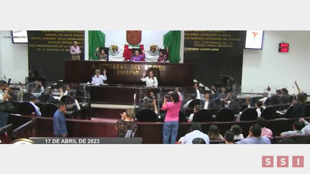 Susana Solis Informa Firmarán “Convenio Amistoso” de límites territoriales entre Chiapas y Oaxaca