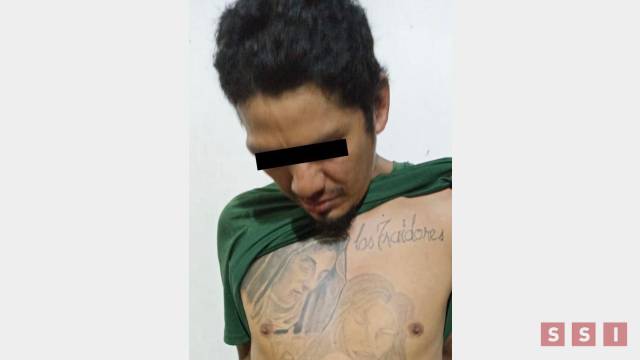 Susana Solis Informa Detienen en Tuxtla a sujeto con antecedentes por homicidio y violación en El Salvador