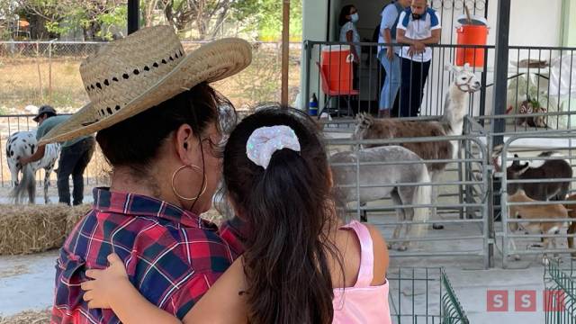Susana Solis Informa Un festejo del Día del Niño inusual