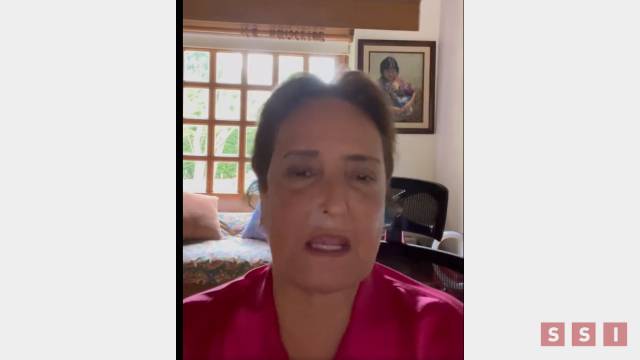 Susana Solis Informa “Soy de mecha corta” justifica diputada federal conversación con lacandones