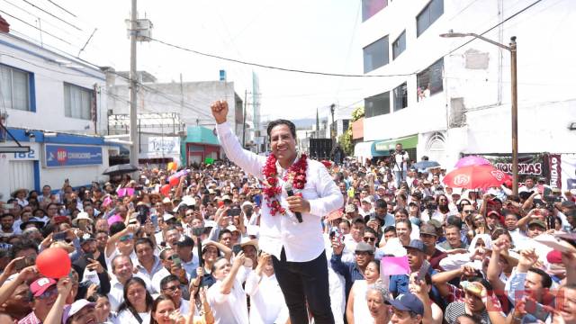 Susana Solis Informa Eduardo Ramírez inaugura  la primera de varias oficinas de enlace legislativo que estarán en el estado