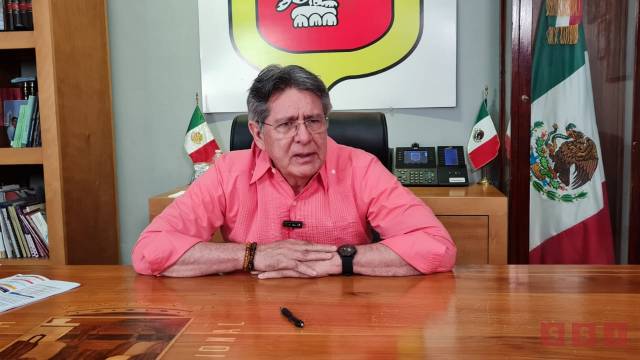 Susana Solis Informa Este año se consolidó el turismo en Tuxtla Gutiérrez: Carlos Morales