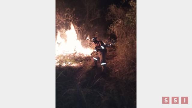Susana Solis Informa INCENDIOS destruyen más de 65 hectáreas del Cerro Mactumactzá, pulmón de Tuxtla