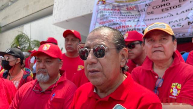 Susana Solis Informa Pide Sección 50 del SNTE que el INSABI al IMSS no sea solo propaganda política