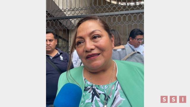 Susana Solis Informa No permitirán la conformación de un Concejo Municipal en Teopisca