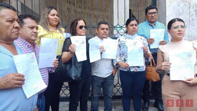 Susana Solis Informa RENUNCIAN cinco regidores del municipio de Teopisca; pobladores piden un Concejo Municipal