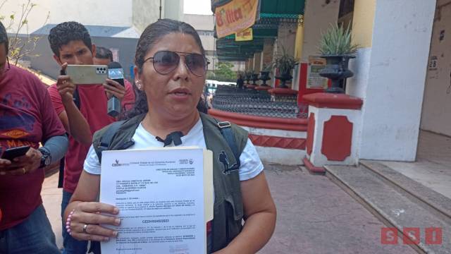 Susana Solis Informa Detienen a menor de edad: lo confundieron con migrante