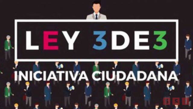 Susana Solis Informa Conmina REPARE a Congreso de Chiapas aprobación de la Ley 3 de 3